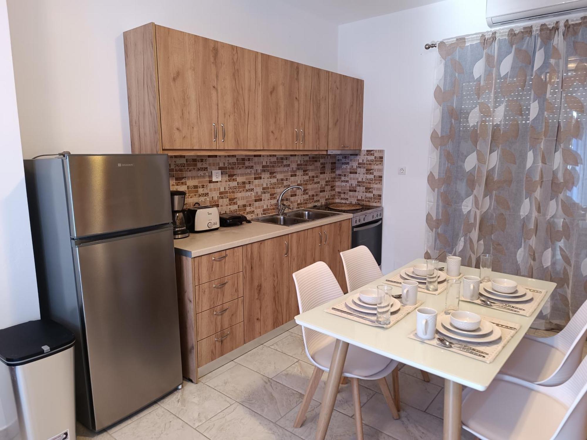 Appartement Blue Charaki