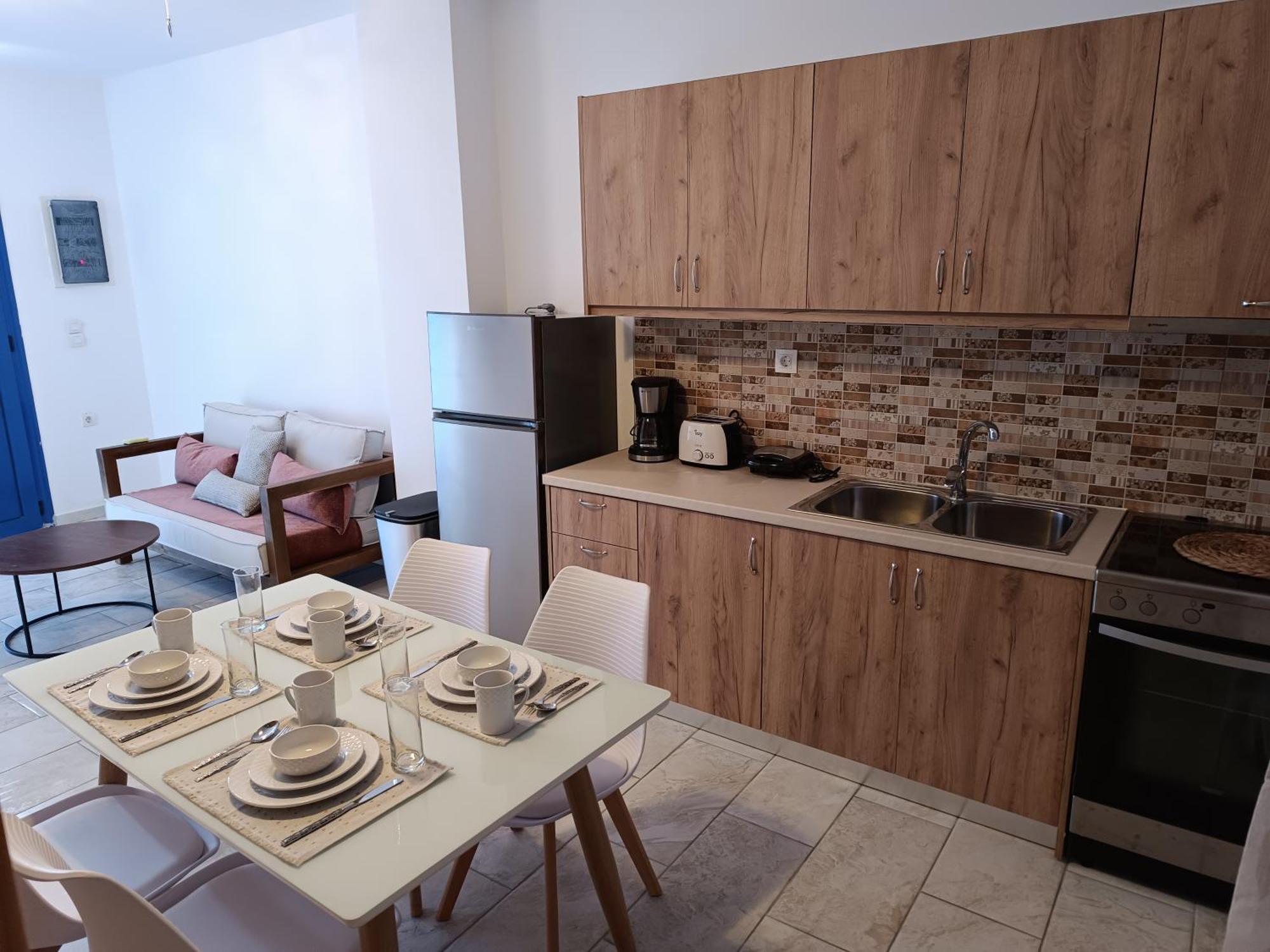Appartement Blue *