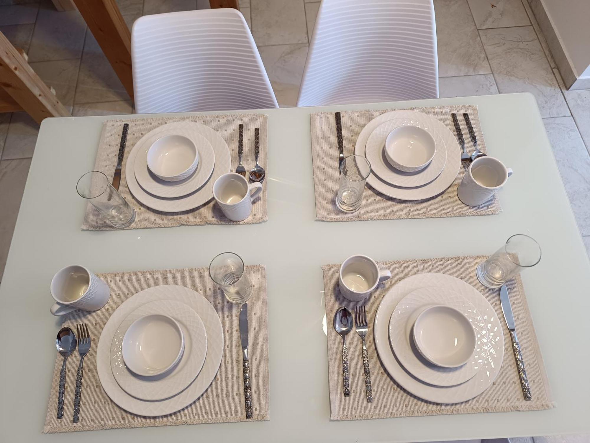 Appartement Blue Charaki