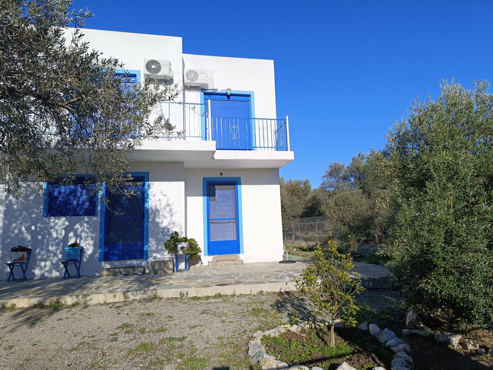 Blue Appartement