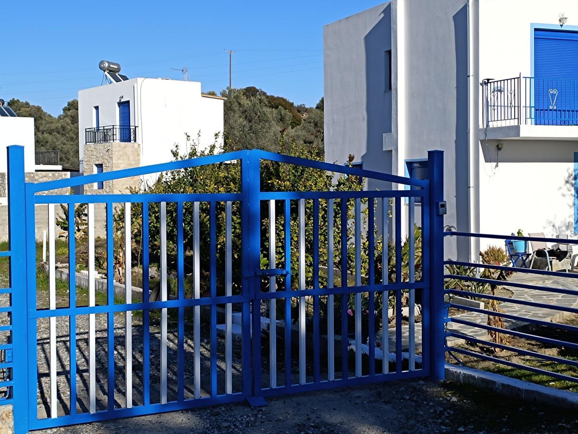 Blue Appartement
