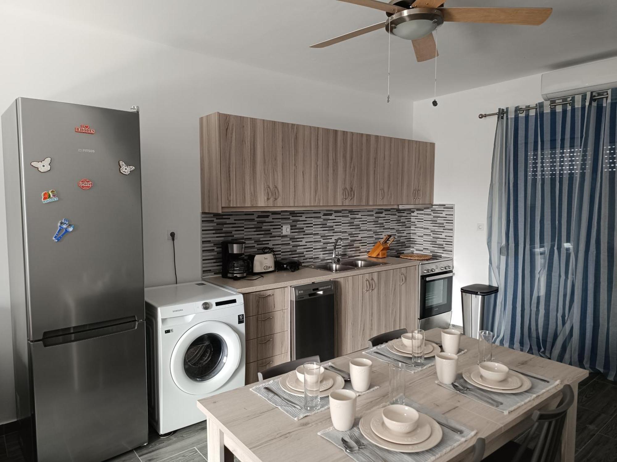 Blue Appartement