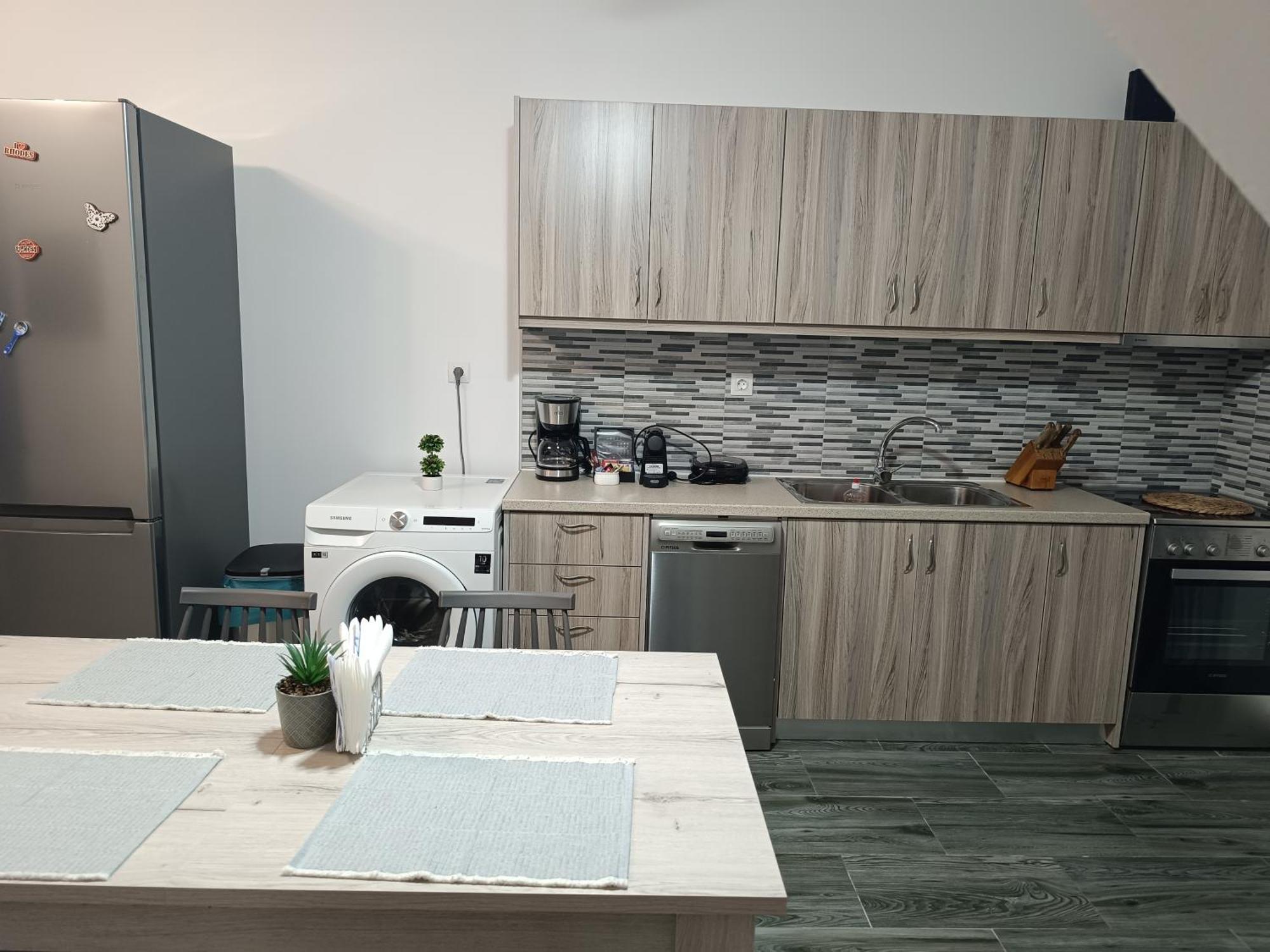 Appartement Blue *