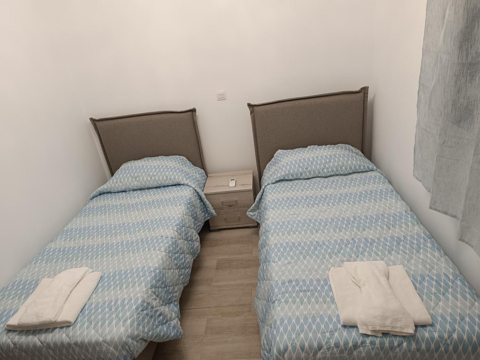 Appartement Blue Charaki